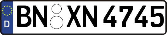 BN-XN4745