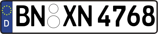 BN-XN4768