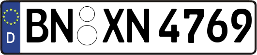 BN-XN4769