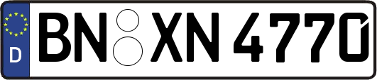 BN-XN4770