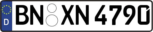 BN-XN4790