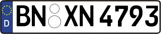 BN-XN4793