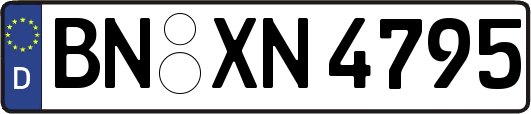 BN-XN4795