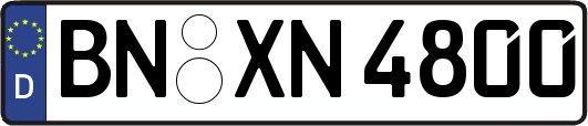 BN-XN4800