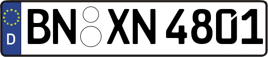 BN-XN4801