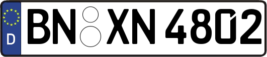 BN-XN4802