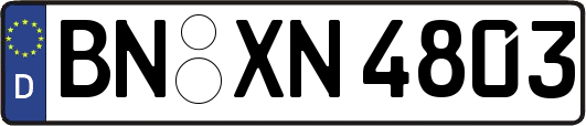 BN-XN4803