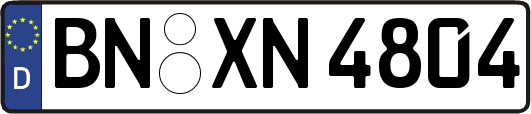 BN-XN4804