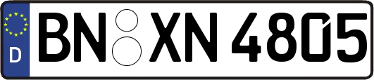 BN-XN4805