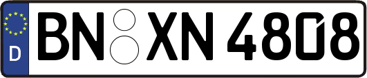 BN-XN4808