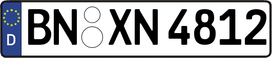 BN-XN4812