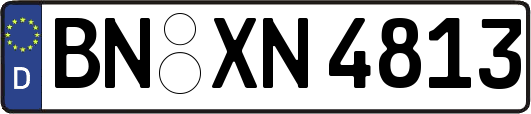 BN-XN4813