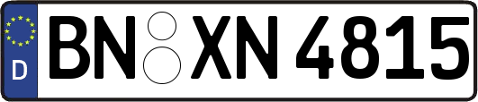 BN-XN4815