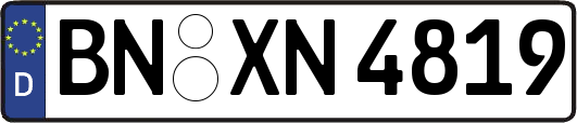 BN-XN4819