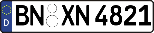BN-XN4821