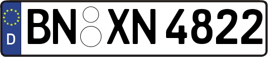 BN-XN4822