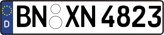 BN-XN4823