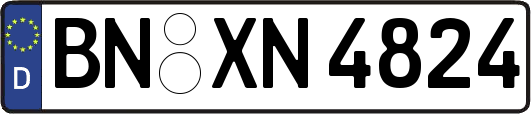 BN-XN4824