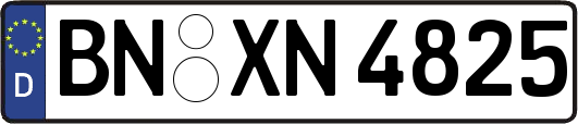 BN-XN4825