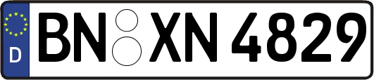 BN-XN4829