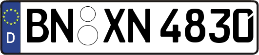 BN-XN4830