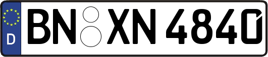 BN-XN4840