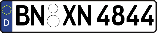 BN-XN4844