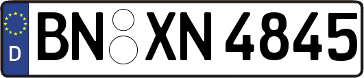 BN-XN4845