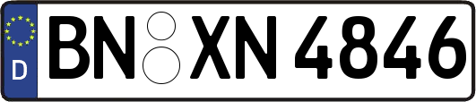 BN-XN4846