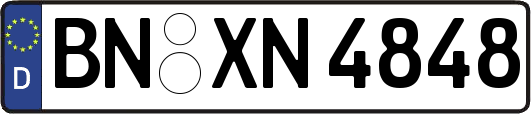 BN-XN4848