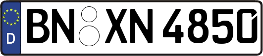 BN-XN4850