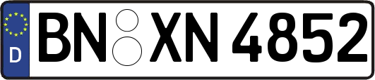 BN-XN4852