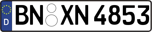 BN-XN4853