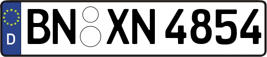 BN-XN4854