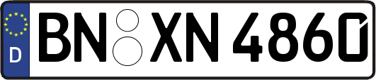 BN-XN4860