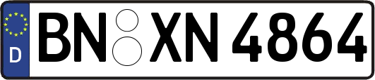 BN-XN4864