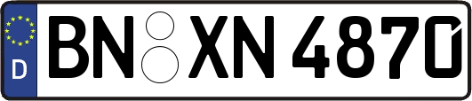 BN-XN4870
