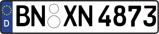 BN-XN4873