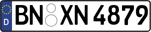 BN-XN4879