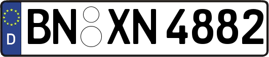 BN-XN4882