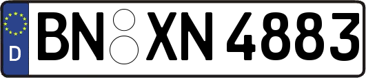 BN-XN4883