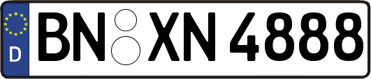 BN-XN4888