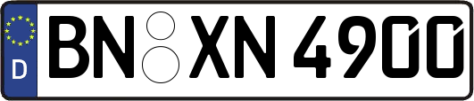 BN-XN4900