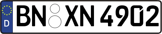 BN-XN4902