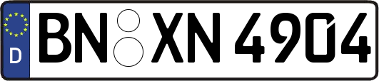 BN-XN4904