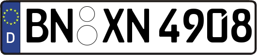 BN-XN4908