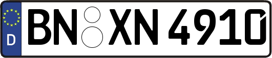BN-XN4910
