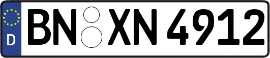 BN-XN4912
