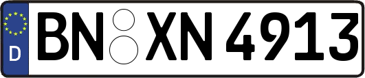 BN-XN4913