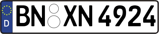 BN-XN4924